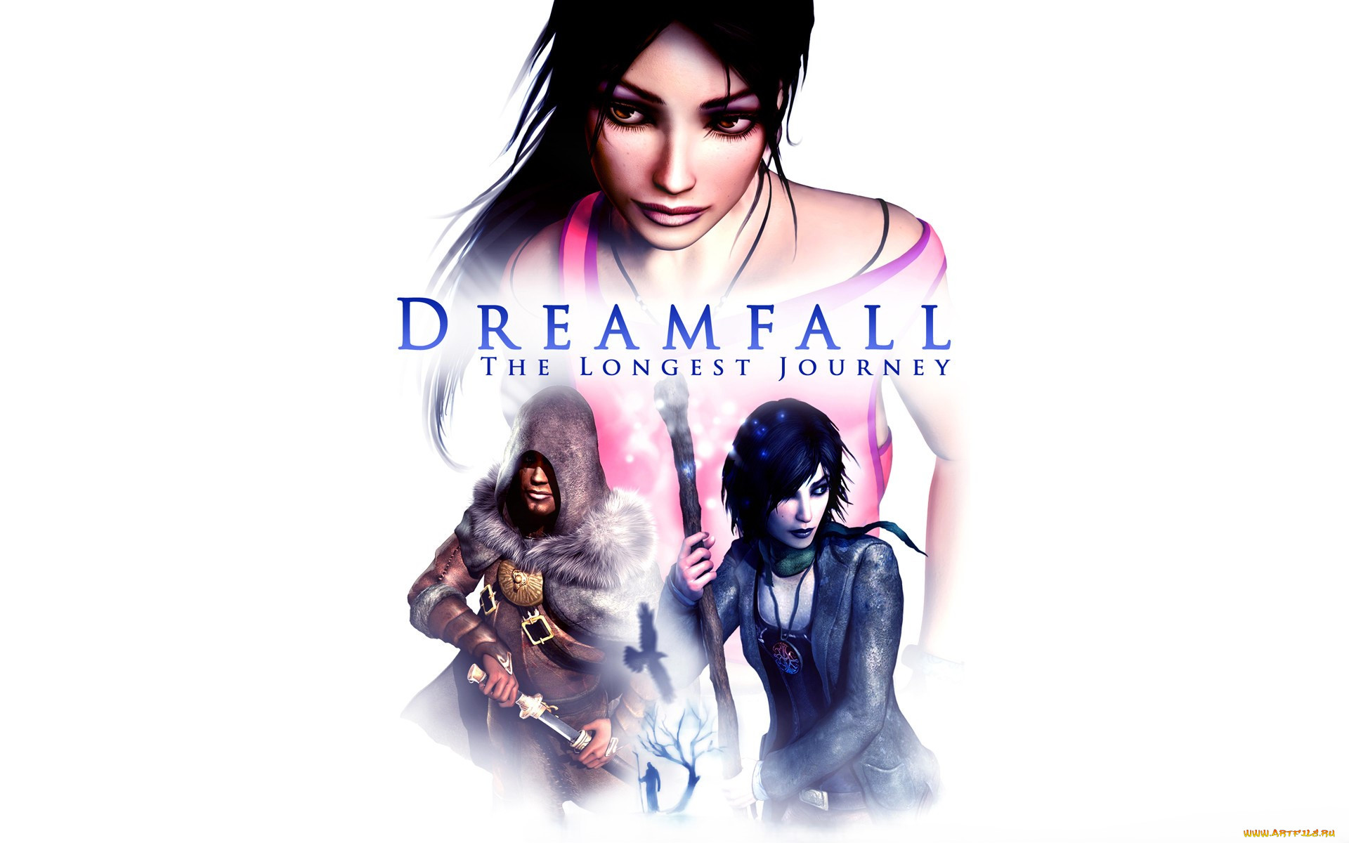  , the longest journey,  dreamfall, , 